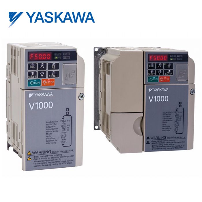 VARIADORES DE FRECUENCIA YASKAWA